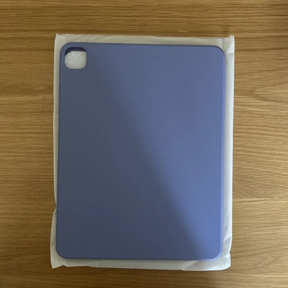 ESR iPad Pro 11 M5/M4 Case Magnetic Trifold Pencil Rebound Lavender